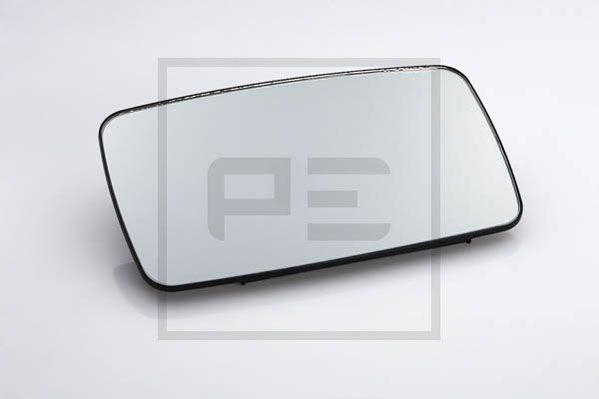 PE AUTOMOTIVE Spoguļstikls, Ārējais atpakaļskata spogulis 018.086-00A